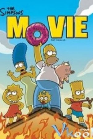 Gia Đình Simpsons - The Simpsons Movie