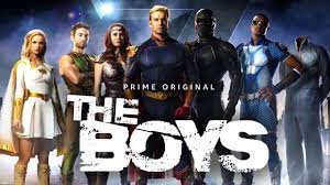 Phim The Boys Season 1