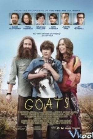 Gã Chăn Dê - Goats