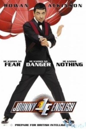 Điệp Viên Không Không Thấy - Johnny English