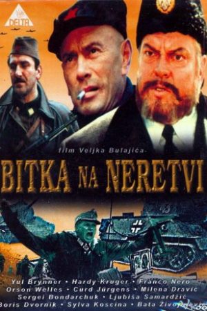 Trận Đánh Neretva - Battle Of Neretva