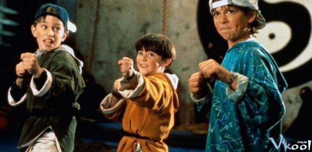 Xem Phim 3 Ninja Siêu Quậy - 3 Ninjas Kick Back - Vkool.TV - Ảnh 4