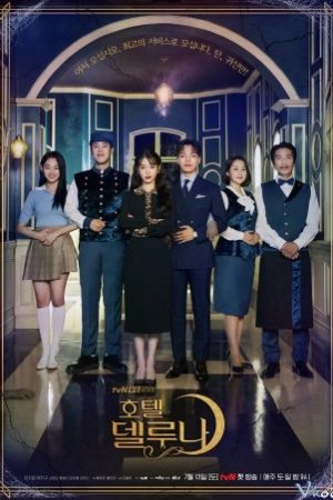 Khách Sạn Del Luna - Hotel Del Luna