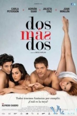 Cảm Giác Lạ - 2 + 2 (dos Más Dos)