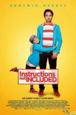 Cha Tôi Là Dân Chơi - Instructions Not Included