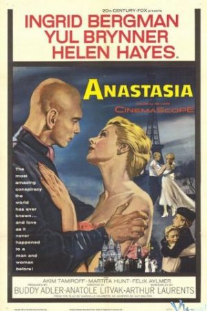 Công Chúa Anastasia - Anastasia