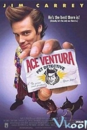 Điệp Vụ Dơi Trắng, Thám Tử Thú Cưng - Ace Ventura: Pet Detective