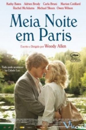 Nửa Đêm Ở Paris - Midnight In Paris