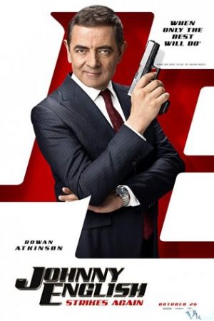 Điệp Viên Không Không Thấy 3: Tái Xuất Giang Hồ - Johnny English Strikes Again