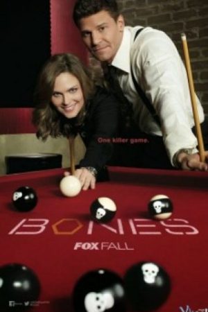 Hài Cốt Phần 10 - Bones Season 10