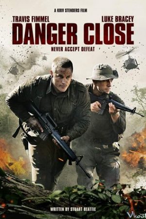 Nguy Hiểm Khép Lại: Trận Chiến Long Tân - Danger Close: The Battle Of Long Tan