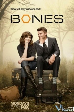 Hài Cốt Phần 8 - Bones Season 8