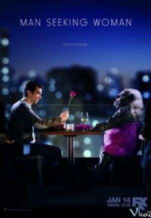 Hành Trình Tìm Gấu 1 - Man Seeking Woman Season 1