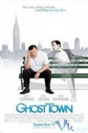 Thị Trấn Ma - Ghost Town