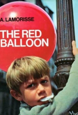 Quả Bóng Đỏ - The Red Balloon