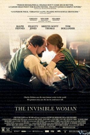 Người Phụ Nữ Vô Hình - The Invisible Woman