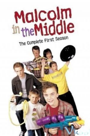 Malcolm Lém Lỉnh Phần 1 - Malcolm In The Middle Season 1