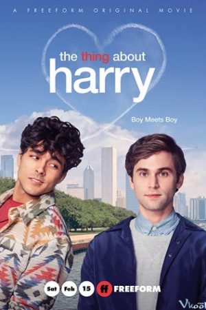 Những Điều Về Harry - The Thing About Harry