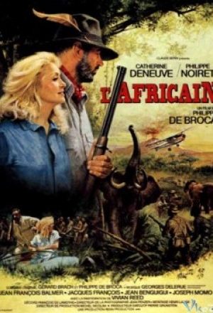 Người Châu Phi - L'africain