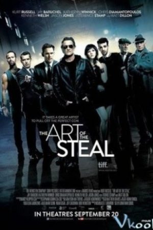 Nghệ Thuật Đạo Chích - The Art Of The Steal