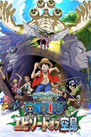 Đảo Hải Tặc: Đảo Trên Trời - One Piece Special: Episode Of Sky Island