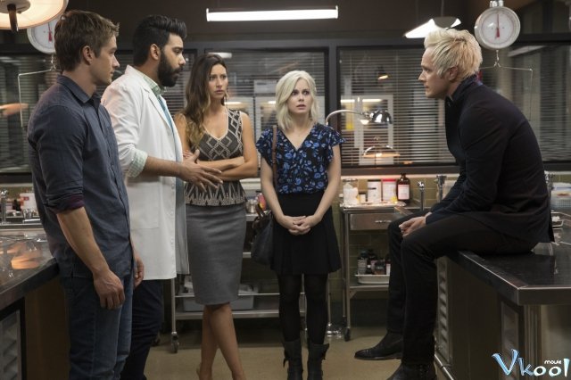 Xem Phim Ăn Não 5 - Izombie Season 5 - Vkool.TV - Ảnh 1