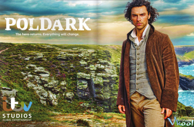 Xem Phim Anh Hùng Poldark 2 - Poldark Season 2 - Vkool.TV - Ảnh 1