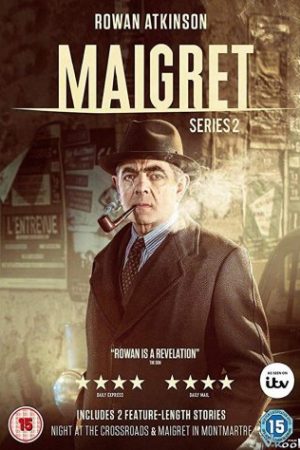 Thám Tử Mr Bean 4 - Maigret In Montmartre