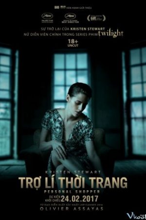 Trợ Lí Thời Trang - Personal Shopper
