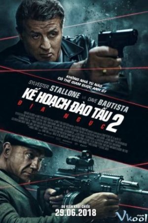 Vượt Ngục 2: Địa Ngục - Escape Plan 2: Hades