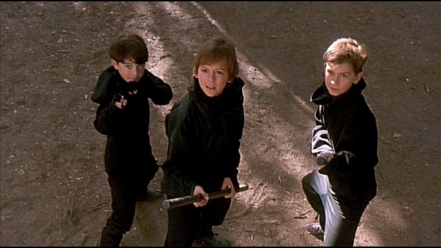 Xem Phim Ba Chú Nhóc Ninja - 3 Ninjas - Vkool.TV - Ảnh 3