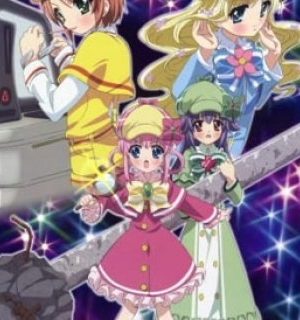 Học viện Thám tử Holmes - Tantei Opera Milky Holmes