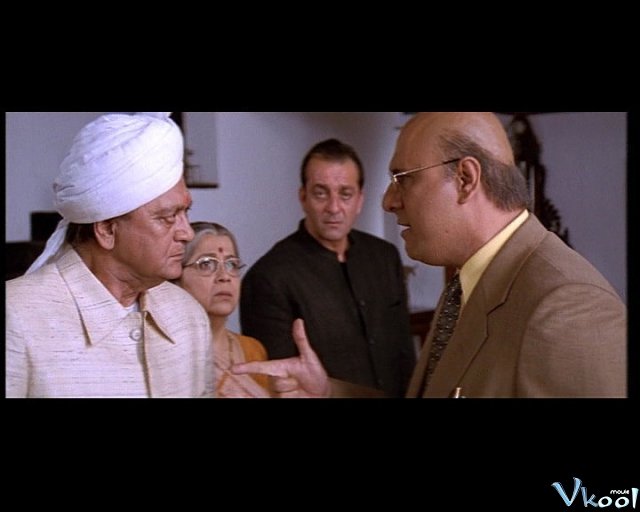 Xem Phim Bác Sĩ Găng Tơ - Munna Bhai M.b.b.s. - Vkool.TV - Ảnh 4