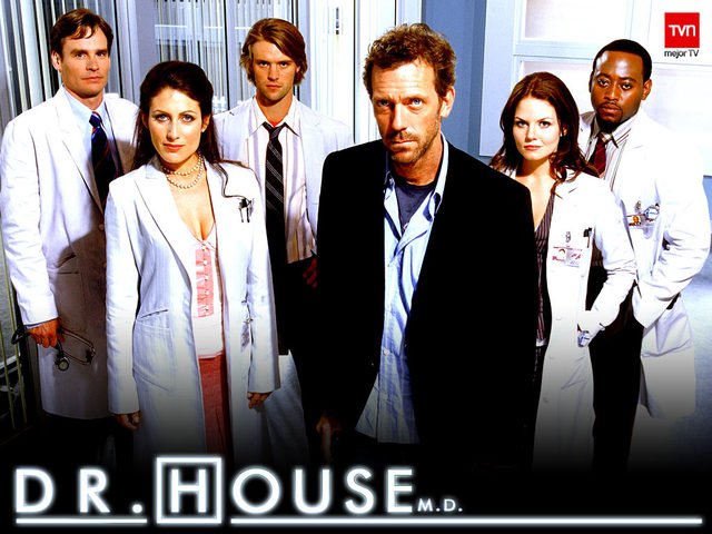 Xem Phim Bác Sĩ House 2 - House M.d. Season 2 - Vkool.TV - Ảnh 1