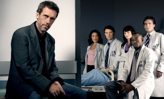 Xem Phim Bác Sĩ House 3 - House M.d. Season 3 - Vkool.TV - Ảnh 1