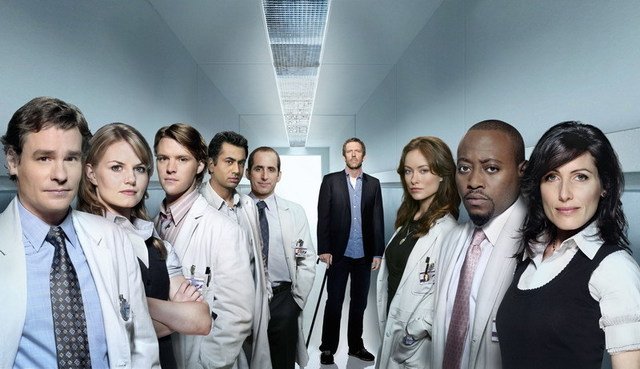 Xem Phim Bác Sĩ House 4 - House M.d. Season 4 - Vkool.TV - Ảnh 1