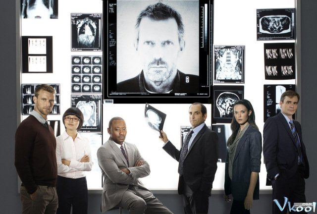 Xem Phim Bác Sĩ House 8 - House M.d. Season 8 - Vkool.TV - Ảnh 1