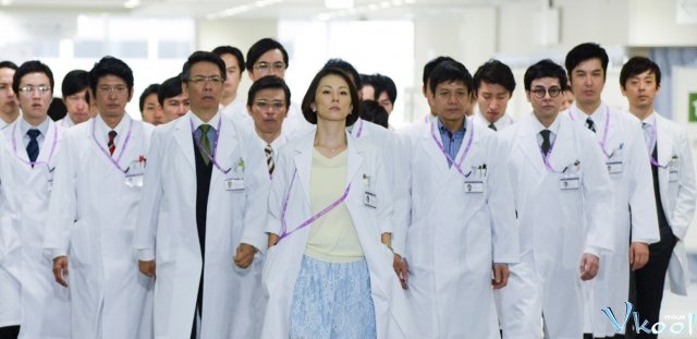 Xem Phim Bác Sĩ X Ngoại Khoa: Daimon Michiko 4 - Doctor X Season 4 - Vkool.TV - Ảnh 1