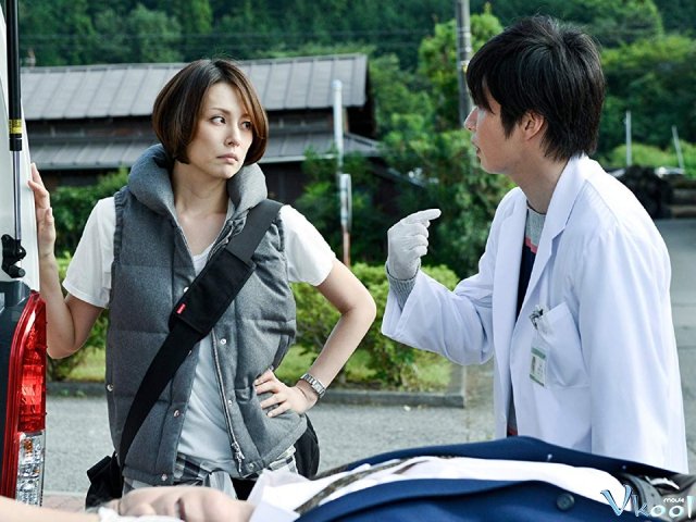 Xem Phim Bác Sĩ X Ngoại Khoa: Daimon Michiko 5 - Doctor X Season 5 - Vkool.TV - Ảnh 1