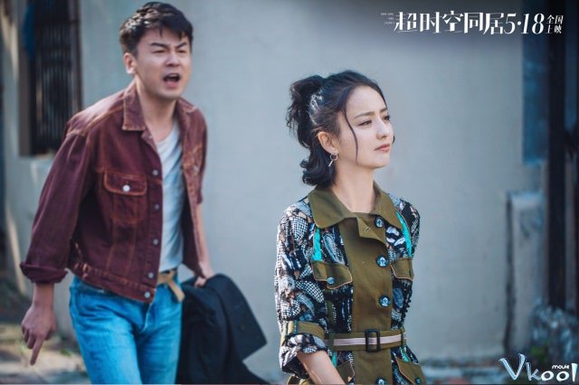 Xem Phim Bạn Cùng Phòng Vượt Thời Gian - How Long Will I Love U - Vkool.TV - Ảnh 3