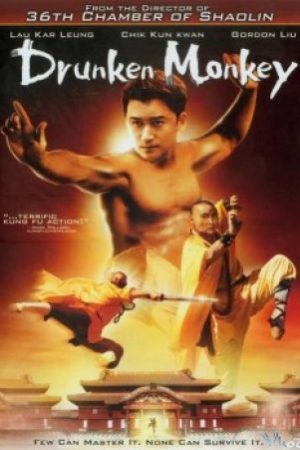 Hầu Tửu Quyền - Drunken Monkey