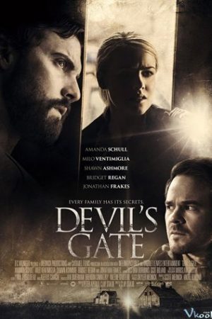 Cổng Địa Ngục - Devil's Gate