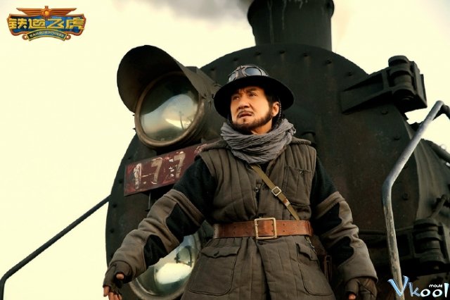 Xem Phim Biệt Đội Mãnh Hổ - Railroad Tigers - Vkool.TV - Ảnh 4