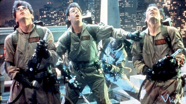 Xem Phim Biệt Đội Săn Ma - Ghostbusters - Vkool.TV - Ảnh 4