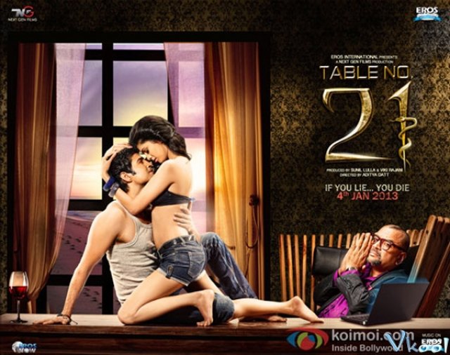 Xem Phim Bỏ Cuộc Là Chết - Table No. 21 - Vkool.TV - Ảnh 4