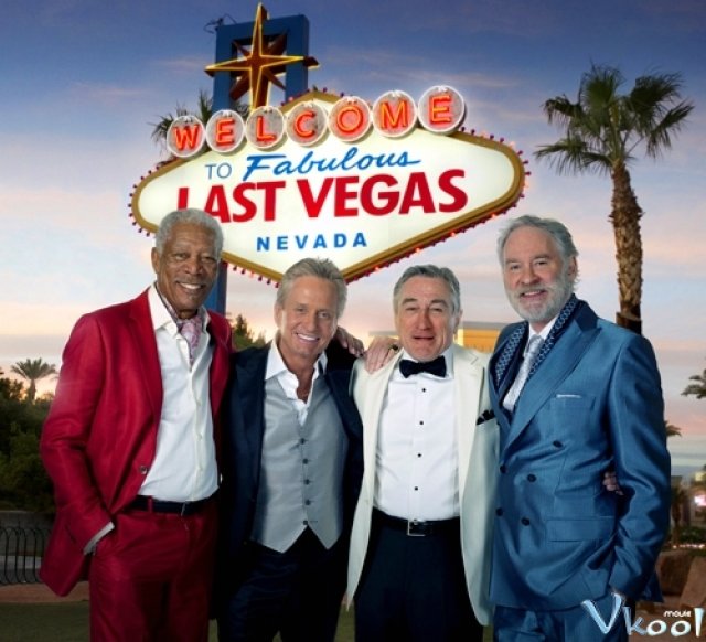 Xem Phim Bô Lão Xì Tin - Last Vegas - Vkool.TV - Ảnh 7