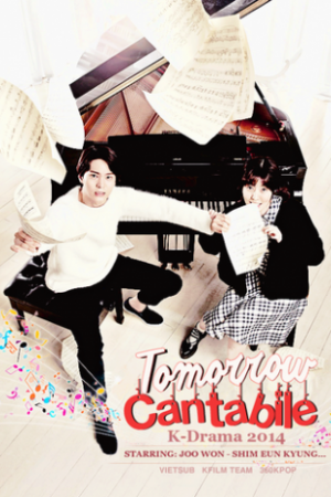 Bản Giao Hưởng Ngọt Ngào - Tomorrow Cantabile