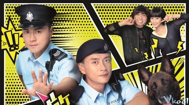 Xem Phim Cảnh Khuyển Ba Đả - K9 Cop - Vkool.TV - Ảnh 3