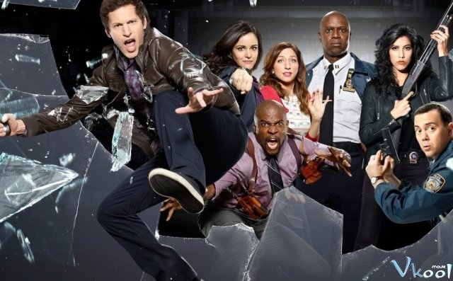 Xem Phim Cảnh Sát Brooklyn Phần 2 - Brooklyn Nine-nine Season 2 - Vkool.TV - Ảnh 1