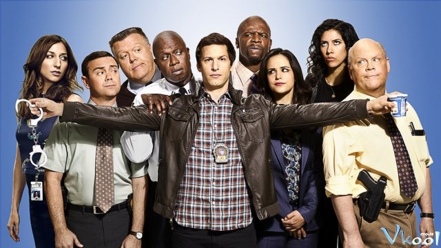 Xem Phim Cảnh Sát Brooklyn Phần 3 - Brooklyn Nine-nine Season 3 - Vkool.TV - Ảnh 1